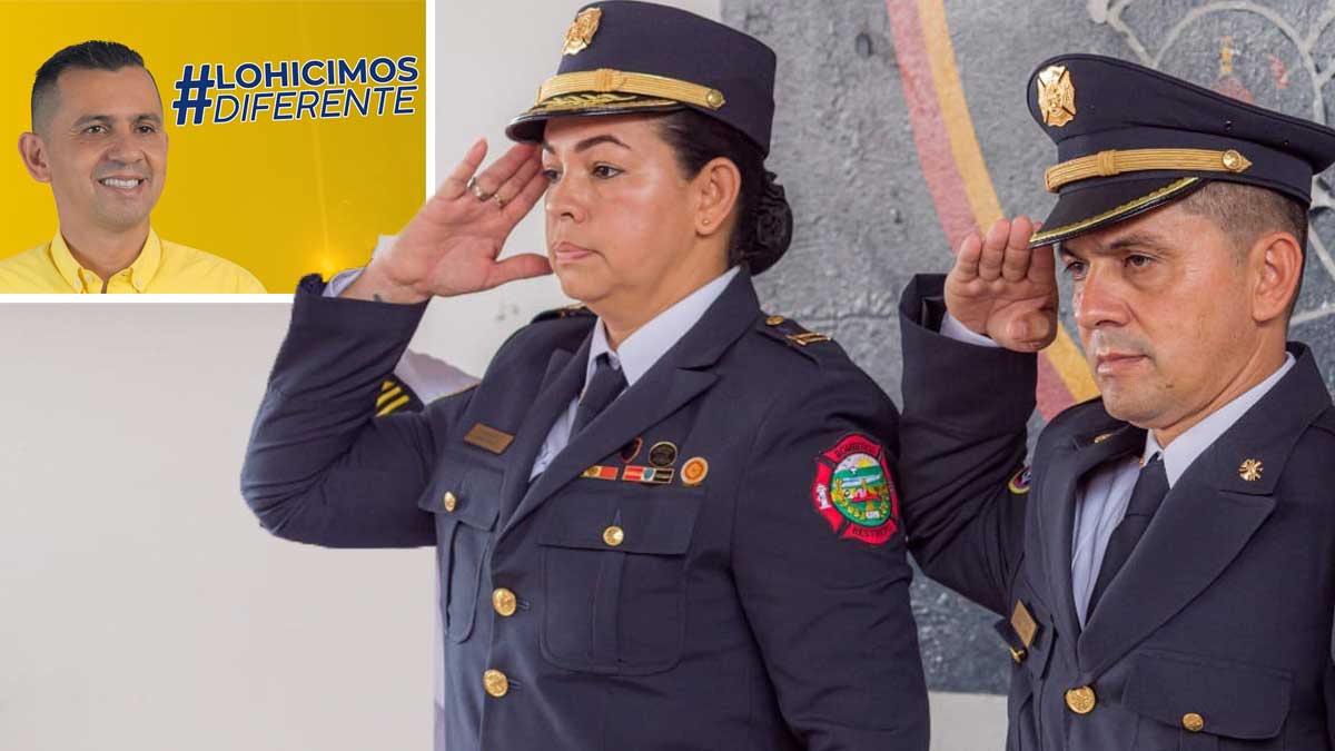 Denuncian presunto tráfico de influencias en contratos del alcalde Dany Linares a su ex jefe de Bomberos