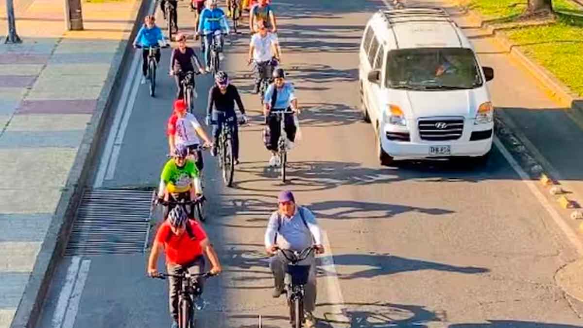Cambio de planes: será voluntario el Día sin carro y moto en Villavicencio