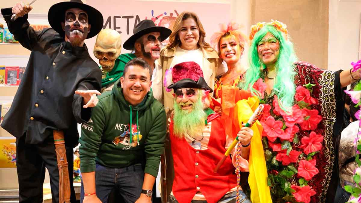 Con literatura y folclor, el Meta dejó una huella cultural en la FILBo 2025