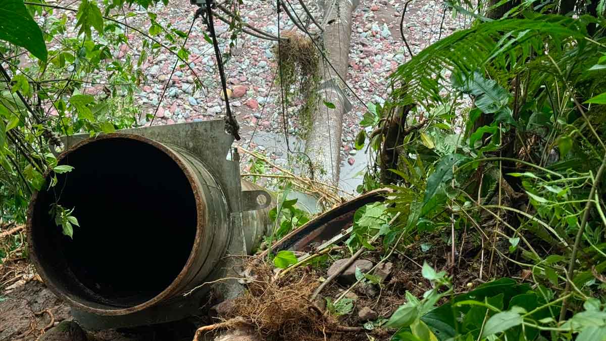 Emergencia en el acueducto afecta al 70 % de los usuarios en Villavicencio