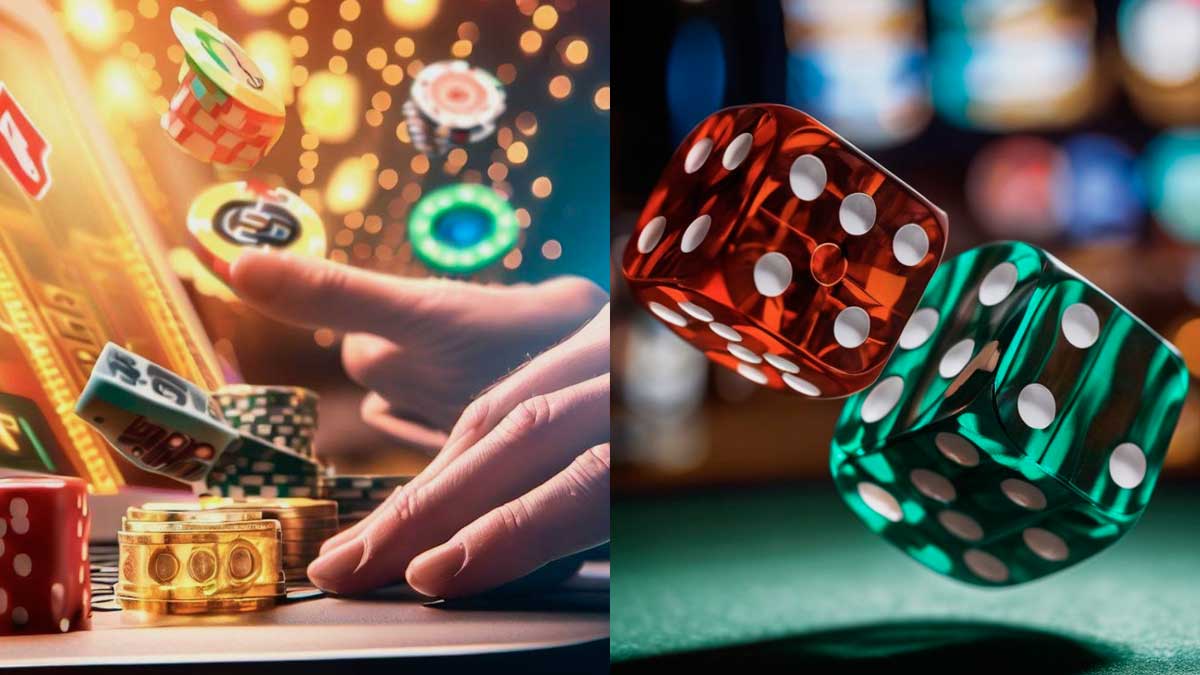 Cómo desarrollar una estrategia ganadora en los casinos online: entre la suerte y la inteligencia