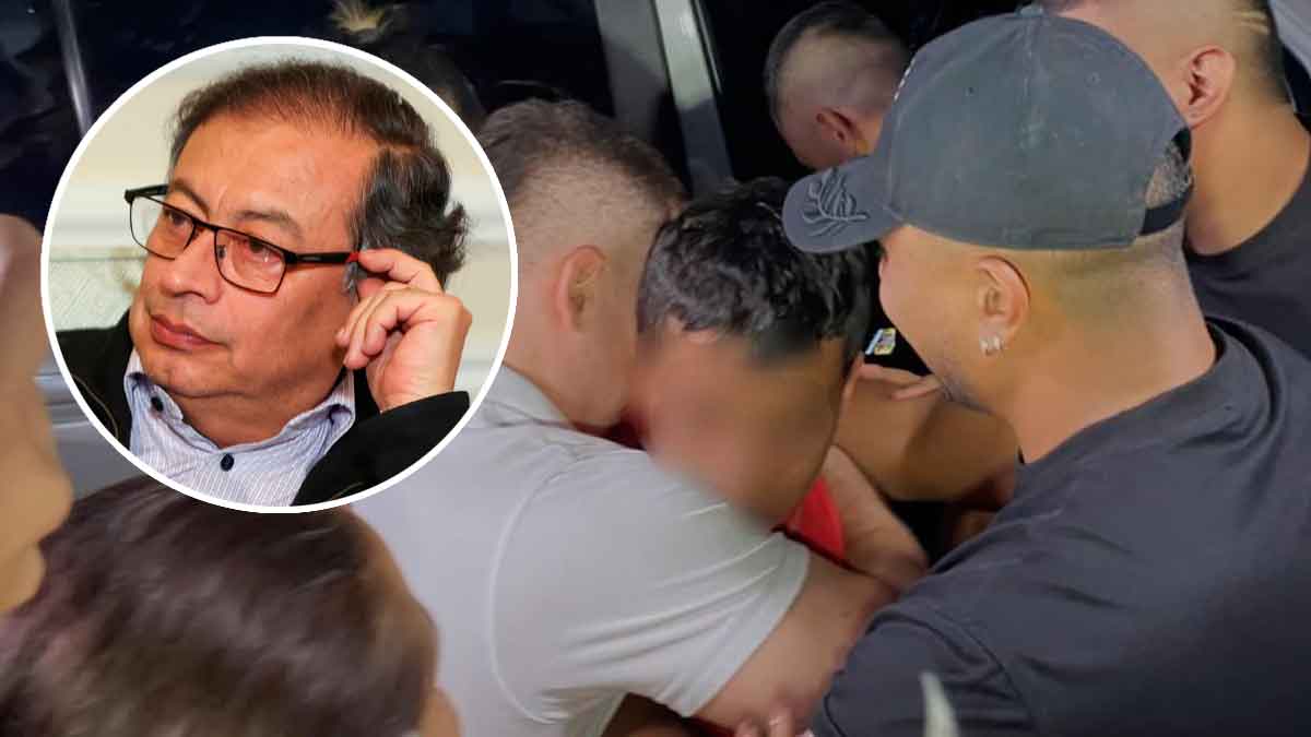 Silencio de Gustavo Petro durante secuestro de Lyan Hortúa indigna a su familia