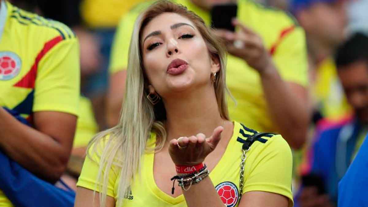 Las colombianas son las mujeres más bellas del mundo, según estudio