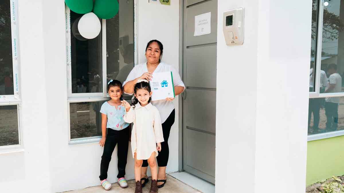 Preinscritos al programa ‘Más vivienda digna’ en el Meta deben formalizar su postulación