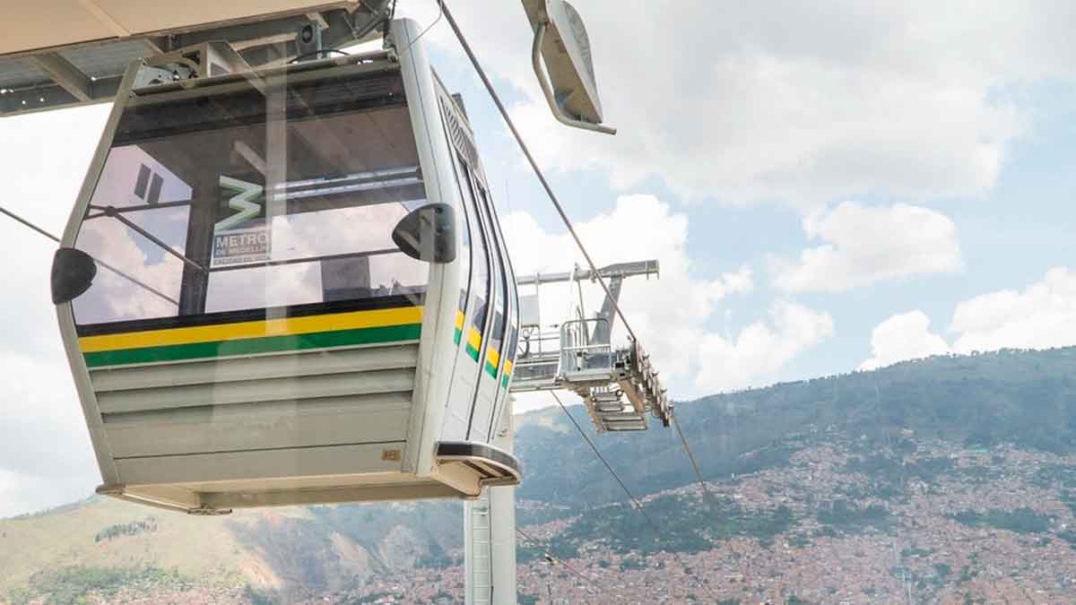 Estudian la construcción de un cable aéreo con fines turísticos en Villavicencio