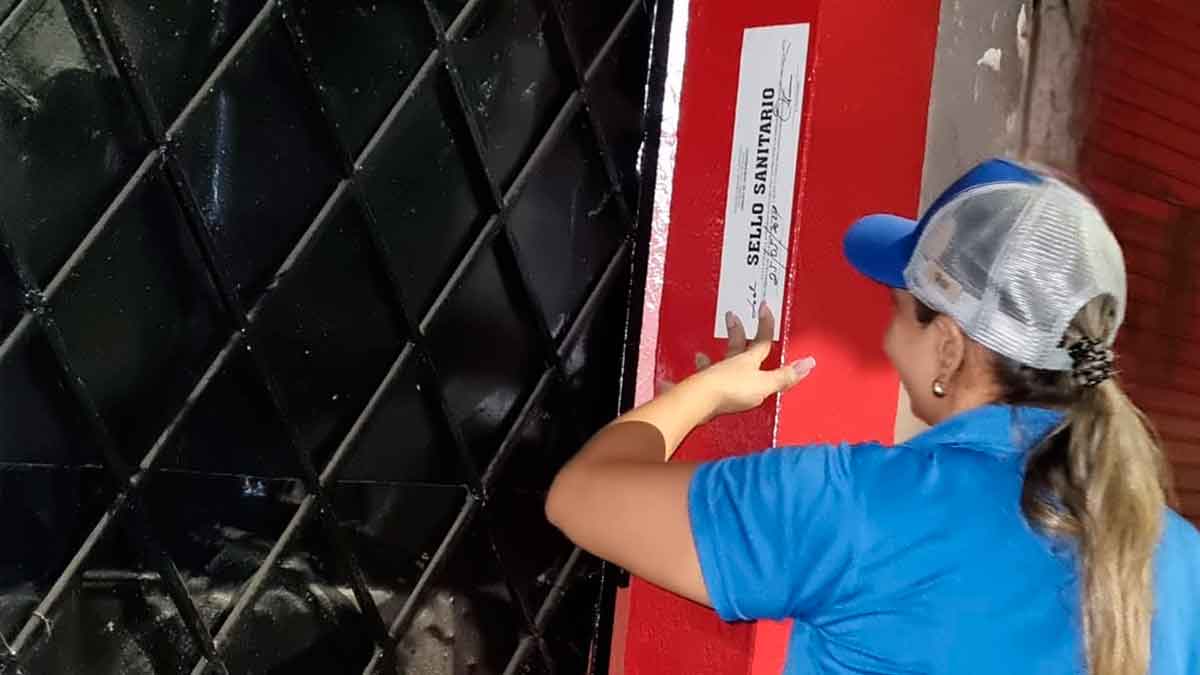Cierran tres centros de estética en Villavicencio por incumplir normas sanitarias