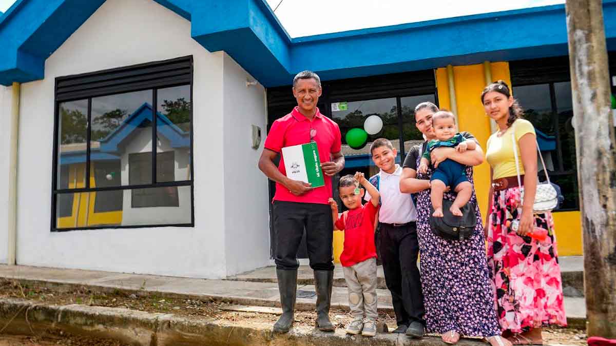 Hoy, último día para inscribirse a ´Más Vivienda Digna´, el subsidio de mejoramiento