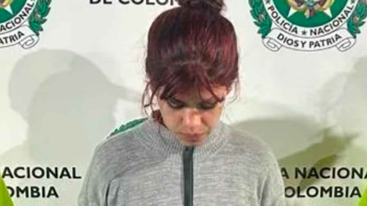 Ella es alias ‘Gabriela’, la joven que habría entregado el arma para atentar contra Miguel Uribe