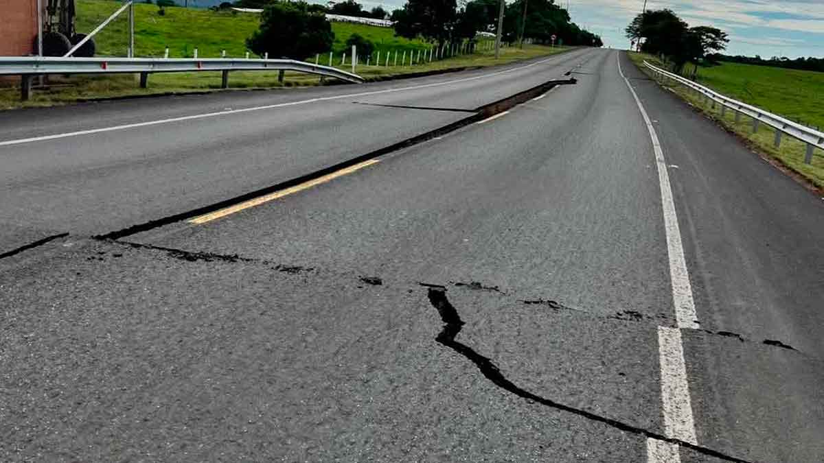 Arroceros y ganaderos en alerta por cierre de vía Villavicencio-Yopal tras movimientos sísmicos
