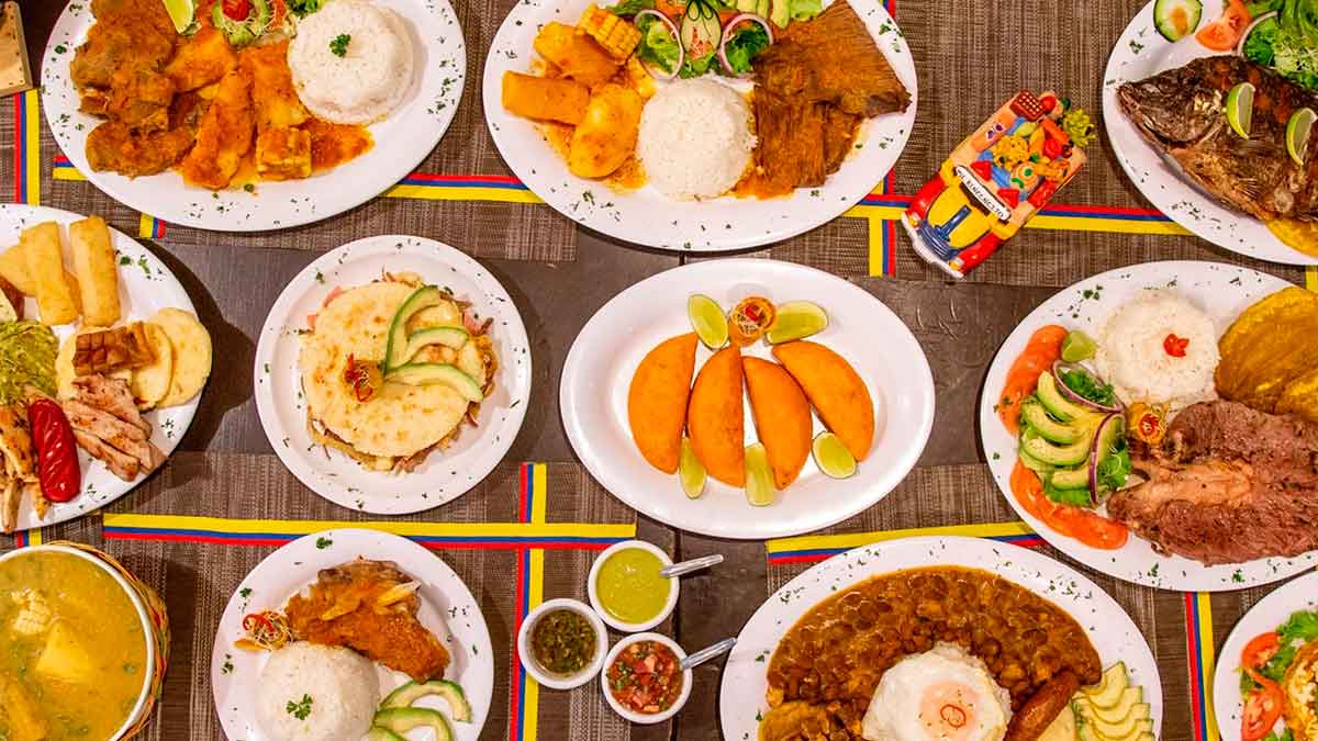 Este plato colombiano fue elegido entre los 10 más populares del mundo