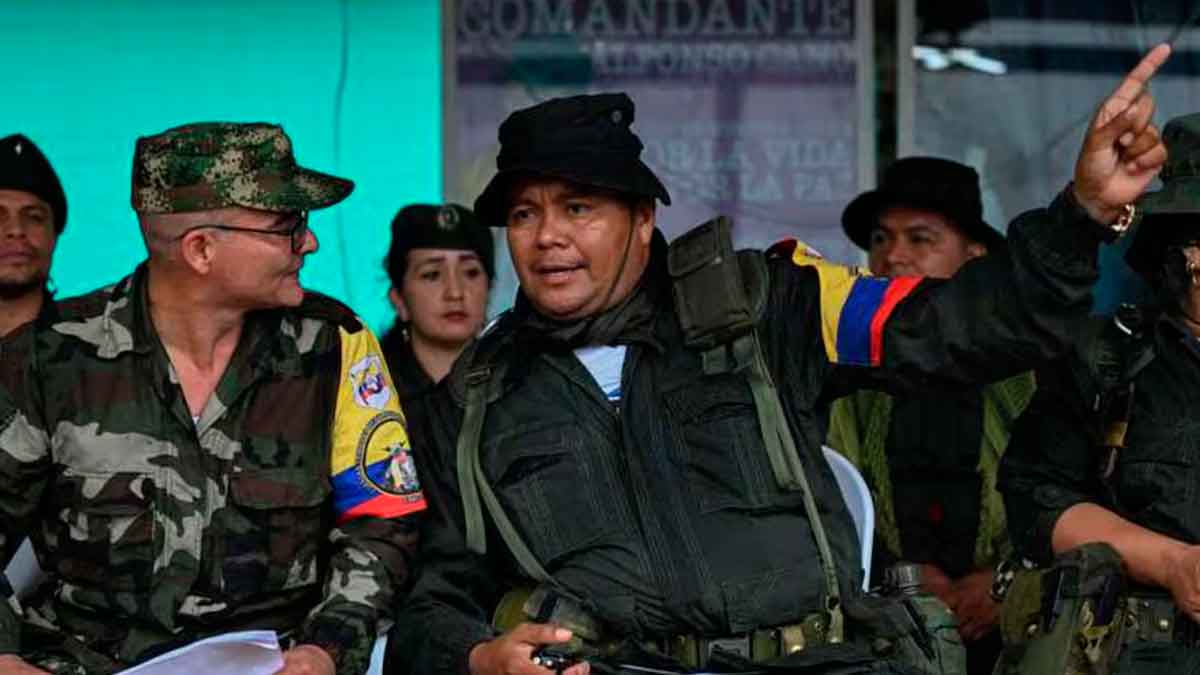 Mediante amenazas en panfletos, disidencias convocan hoy a comerciantes de Mesetas