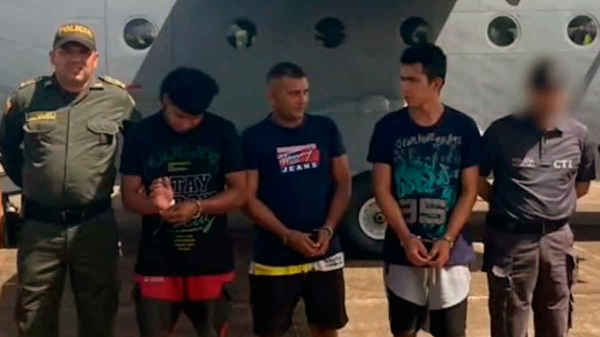 Con regalos, engaños y amenazas disidentes reclutaban niños indígenas en el Meta