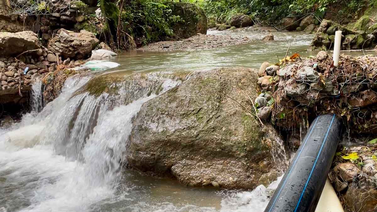 EAAV busca nuevas fuentes de captación para enfrentar la crisis del agua en Villavicencio