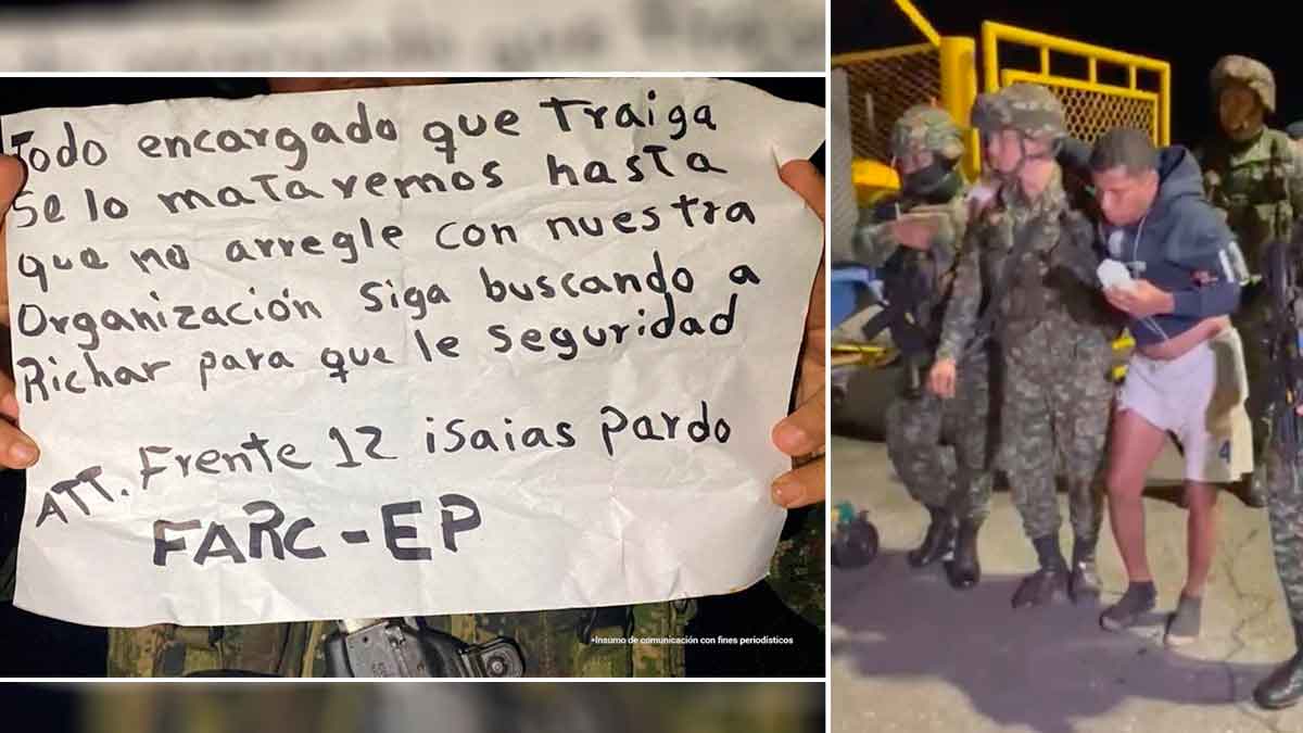 Extorsión a comerciante en Puerto Gaitán terminó en tiroteo: un delincuente murió