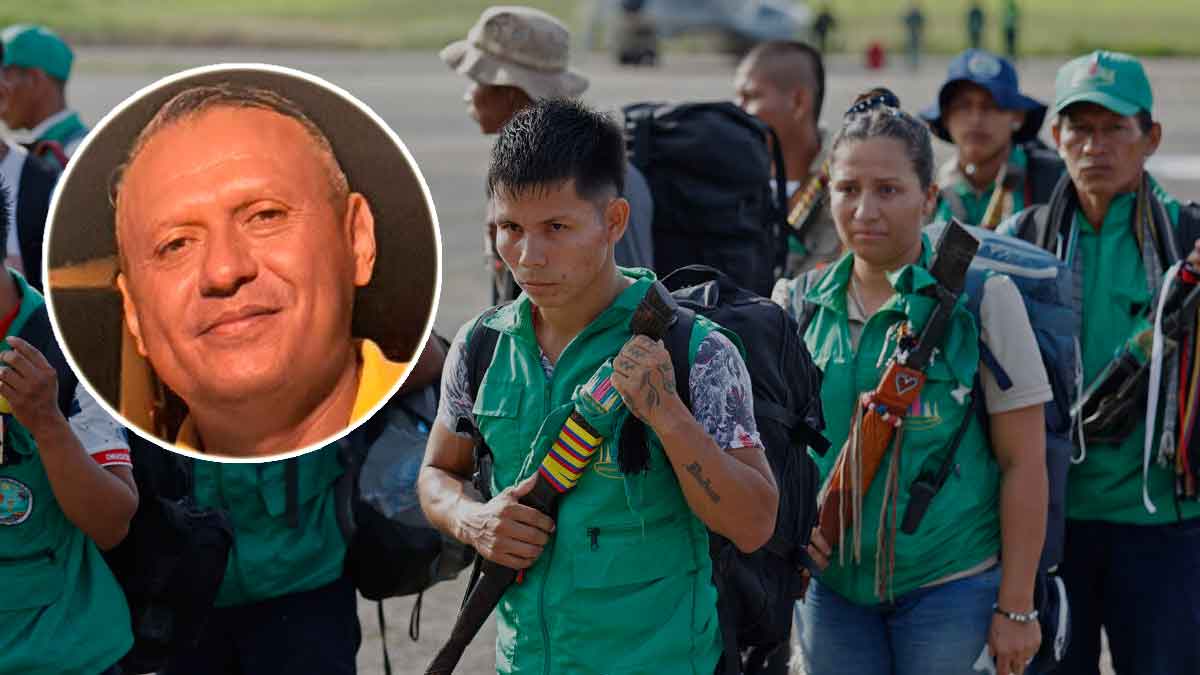 Indígenas se suman a búsqueda del parapentista desaparecido en cielos de Villavicencio