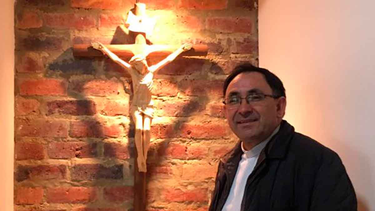El nuevo obispo de Granada es el primer nombramiento del Papa León XIV para Colombia