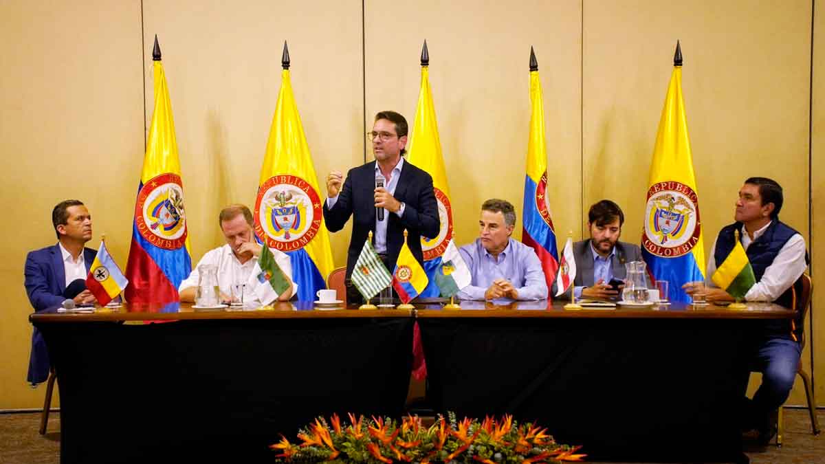 Juan Guillermo Zuluaga, opcionado para liderar alianza presidencial de exmandatarios