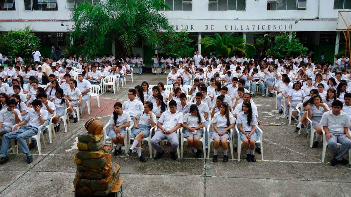 Escuela Normal Superior de Villavicencio podrá formar licenciados en preescolar y primaria