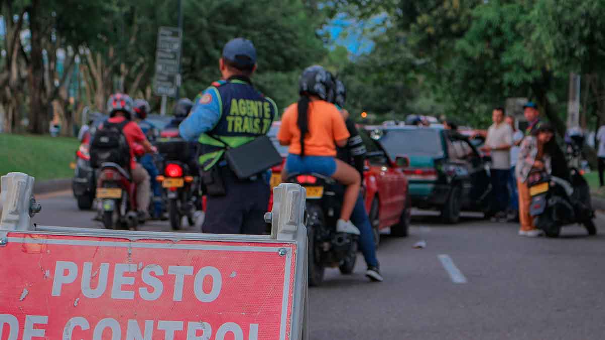 Les ponen la lupa a los ‘motorratones’ y transportadores piratas en Villavicencio