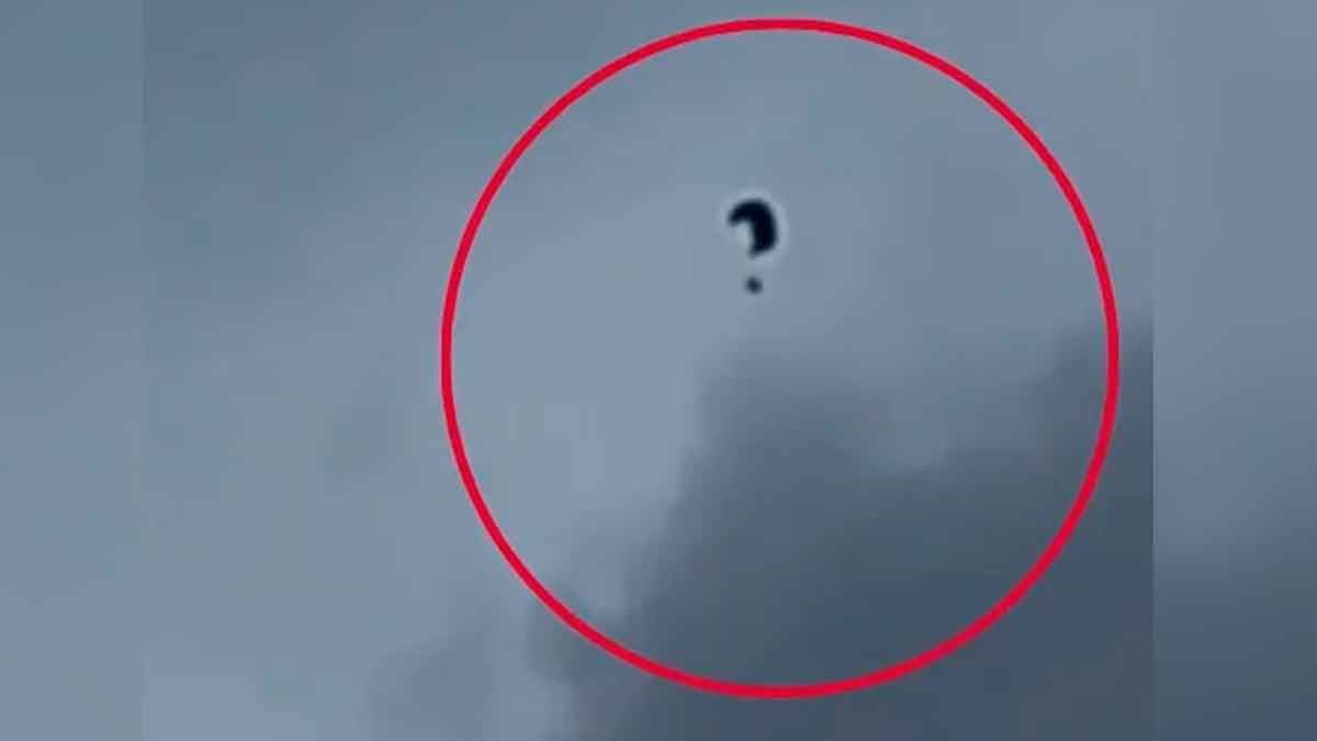Una mujer dice haber visto dónde cayó el parapentista desaparecido en los cerros de Villavicencio