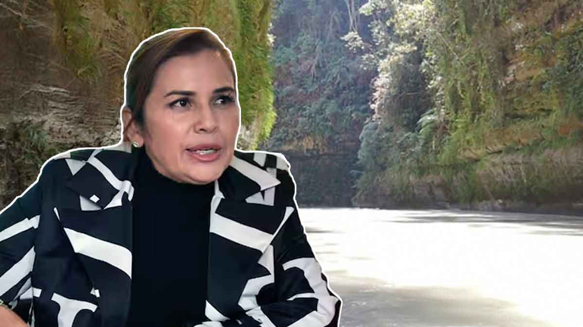 «No es época de ir a ríos»: gobernadora del Meta por tragedia en el Güejar