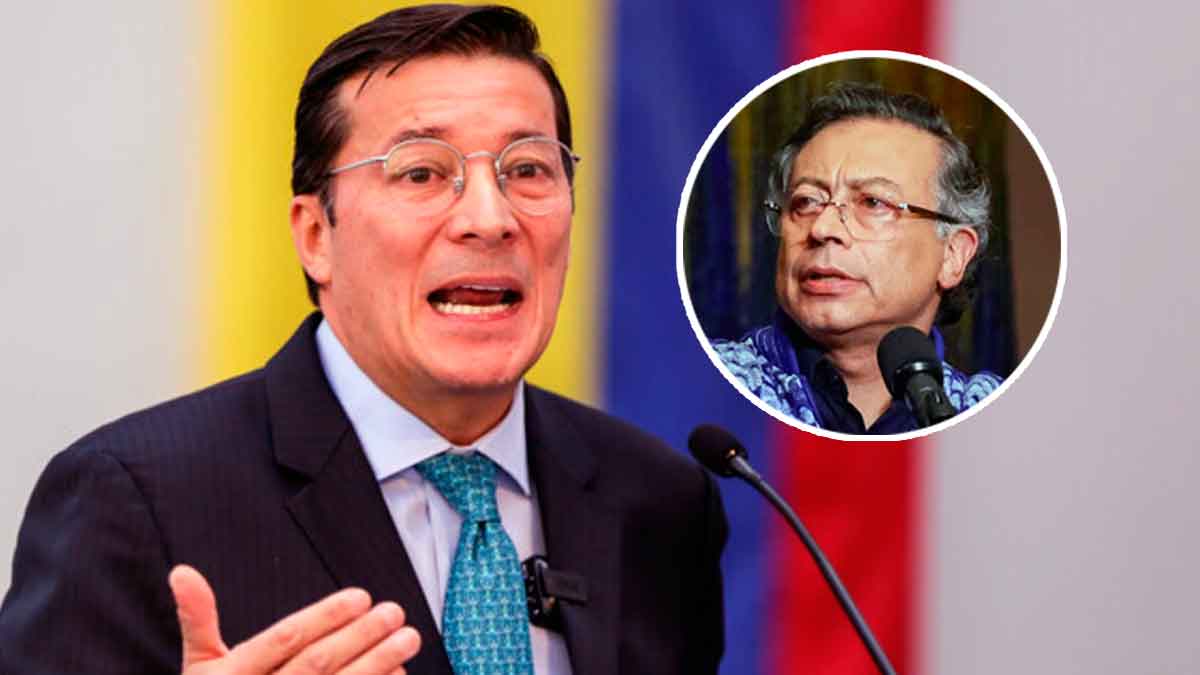 Por ahora, registrador nacional no convocará a la consulta popular de Gustavo Petro