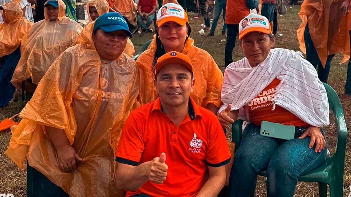 Comitiva de candidato a la Gobernación del Vichada fue retenida en zona rural del departamento