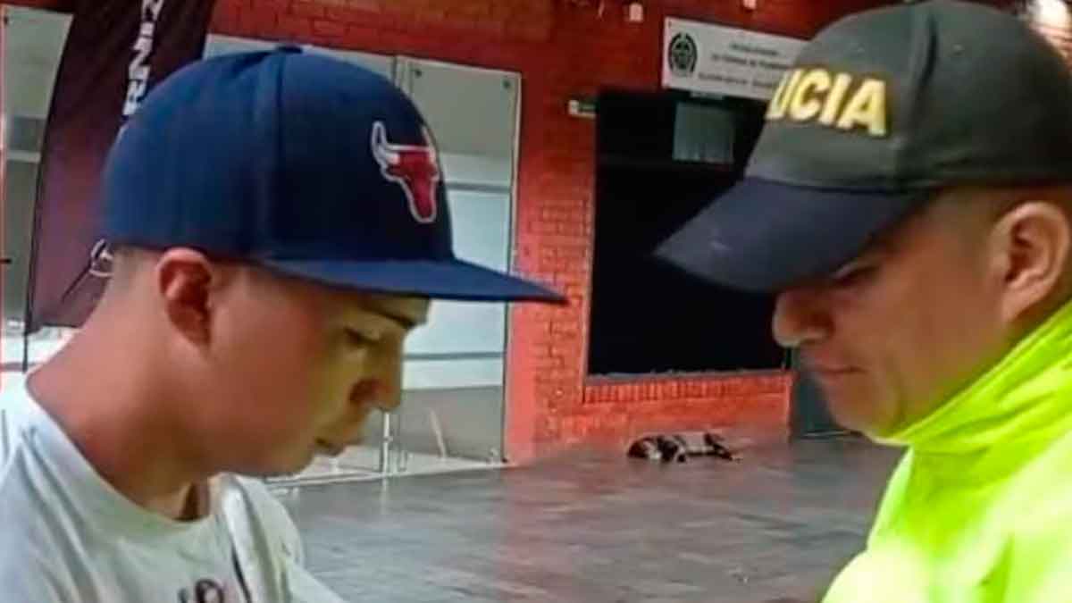 Sicario de banda bogotana cayó tras atentar contra un comerciante en Villavicencio