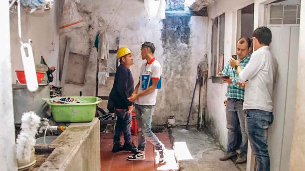 Amplían plazo para formalizar inscripción al subsidio de mejoramiento ‘Más Vivienda Digna’