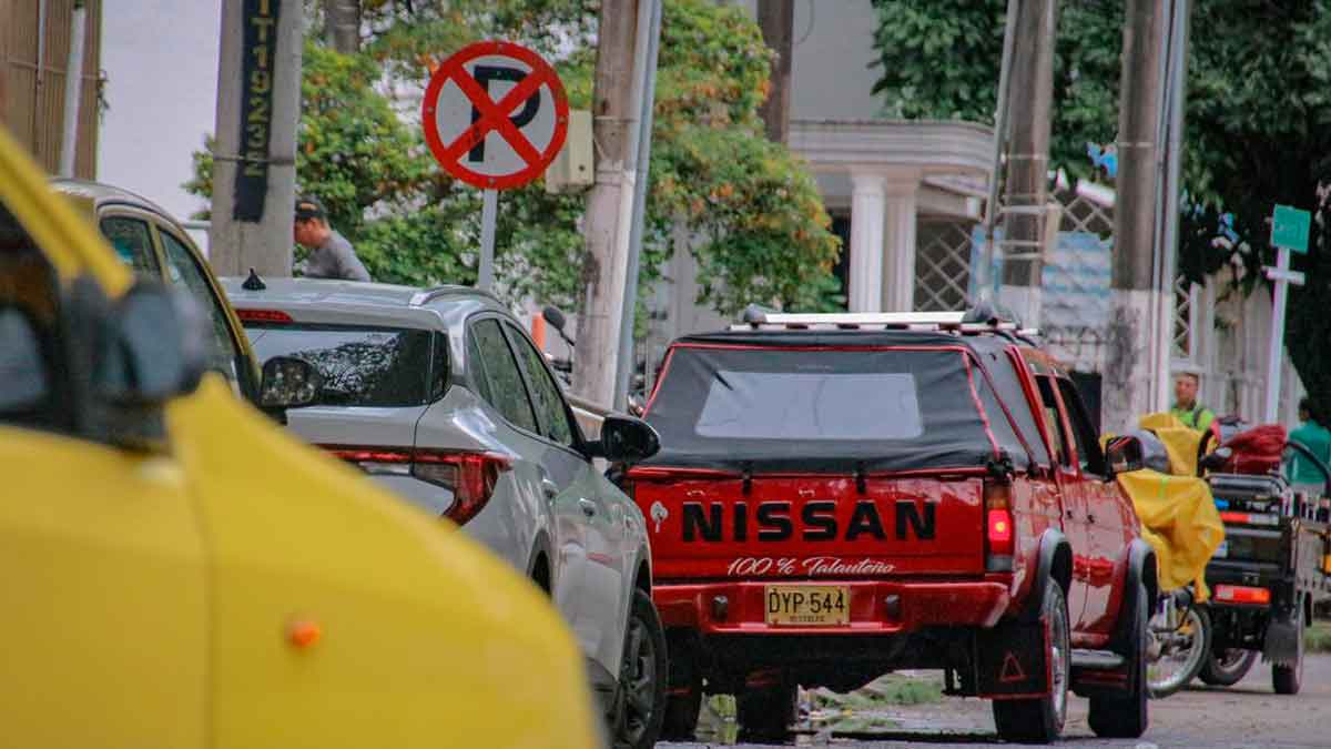 Top 5 de infracciones viales más cometidas en Villavicencio durante mayo