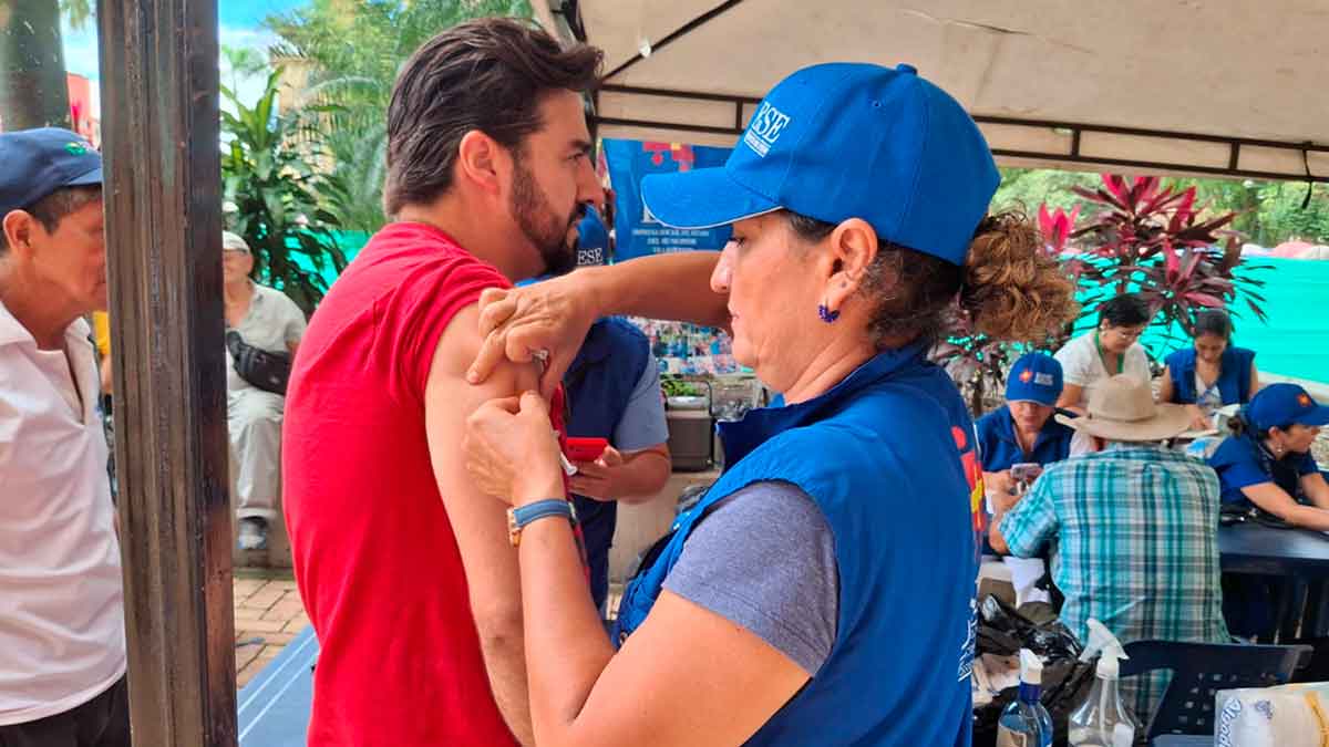 Más de 80.000 personas ya han recibido la vacuna contra la fiebre amarilla en el Meta