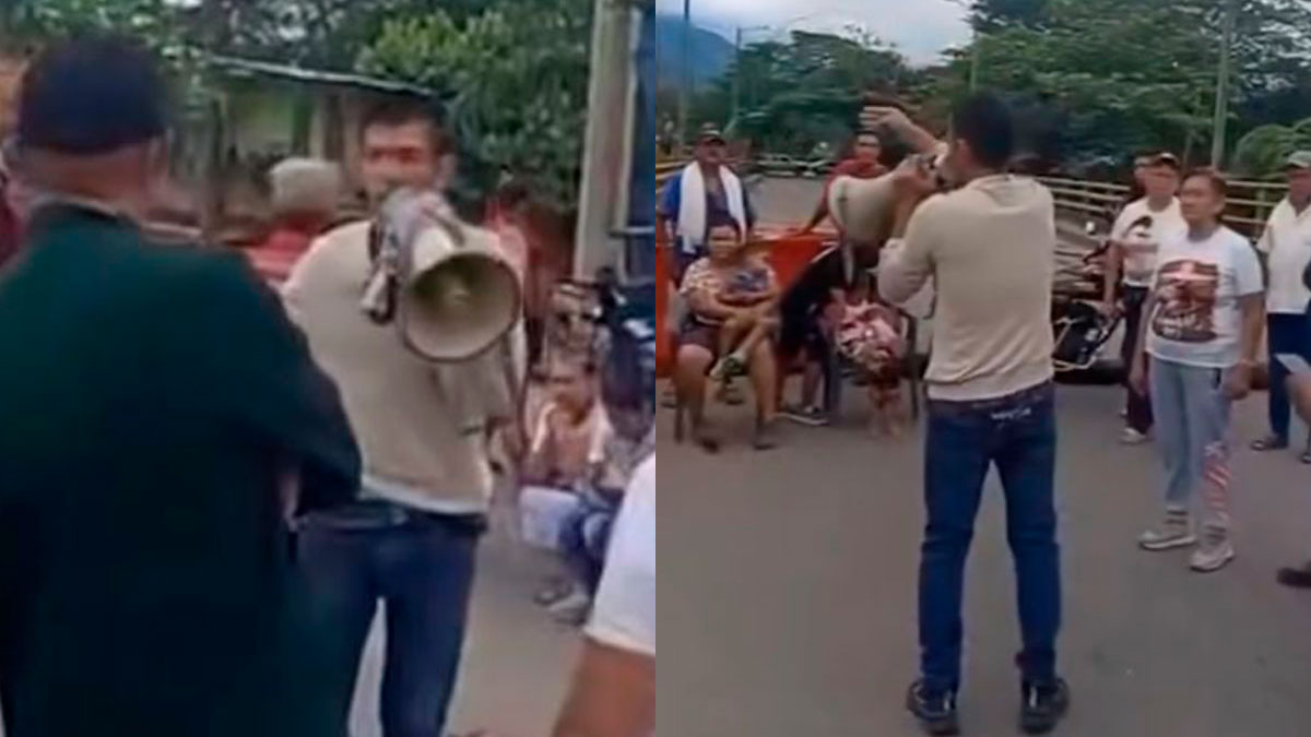 Protestas, bloqueos y política: ¿Es el clamor social genuino o una instrumentalización política en Villavicencio?