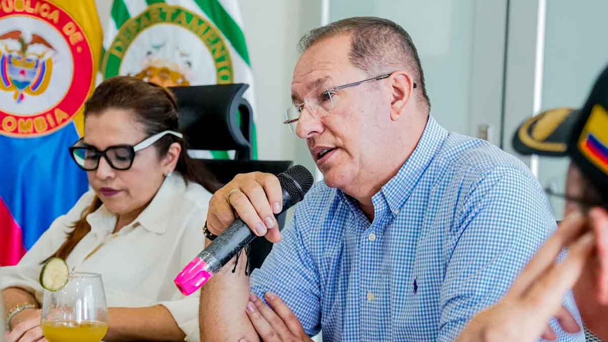 Alcalde de Villavicencio pide intervención urgente del Gobierno nacional ante crisis arrocera
