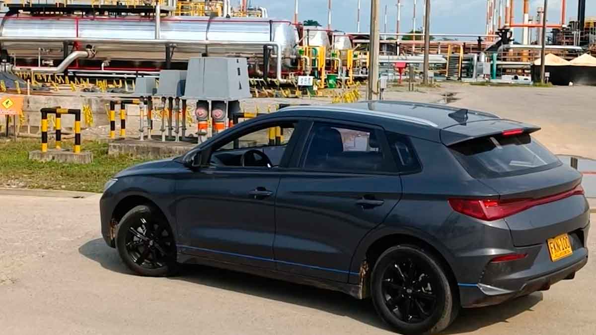 Con 133 vehículos eléctricos, Ecopetrol moderniza sus operaciones en el Meta