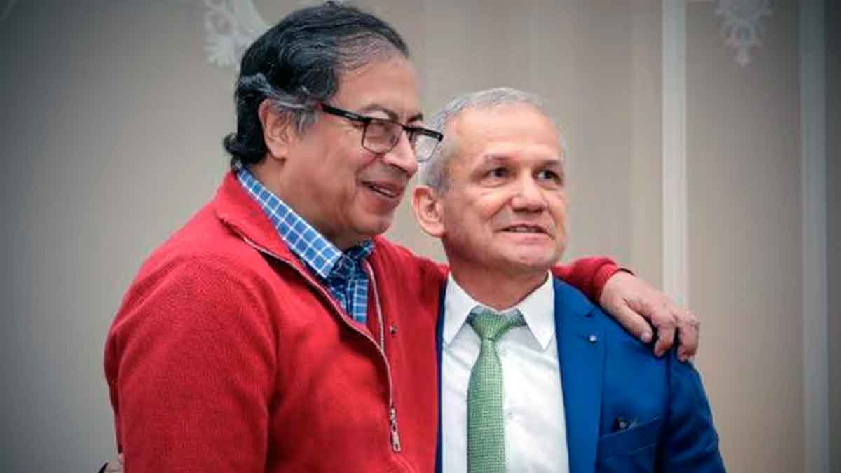 Ordenan capturar a Carlos Ramón González, socio político de Petro tras sobornos de la UNGRD