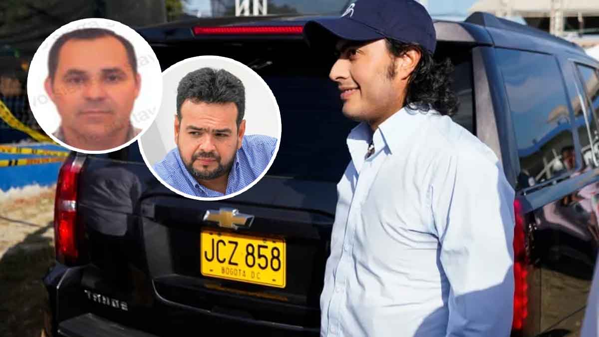 ¿Corrupción? Imputan cargos a Hernán Gómez y empresario que regaló camioneta a Nicolás Petro