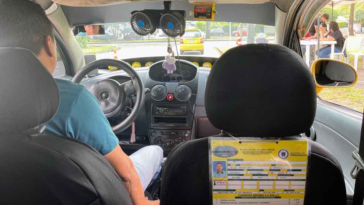 Lanzan aplicación móvil para mejorar el control del servicio de taxi en Villavicencio