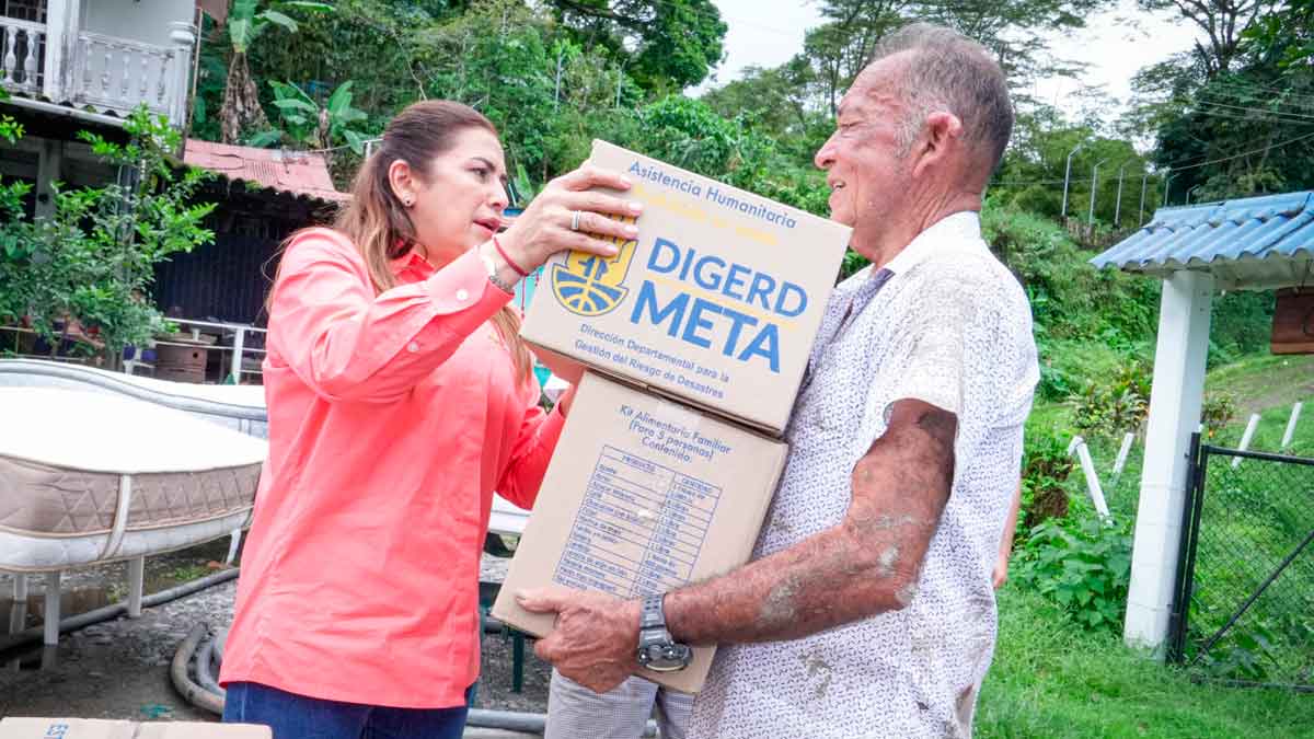 Cerca de $200 millones recaudó la ‘Metatón’ por los damnificados del invierno