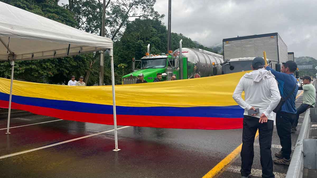 Paro arrocero: vía al Llano tendrá seis horas de cierre por cada hora de paso