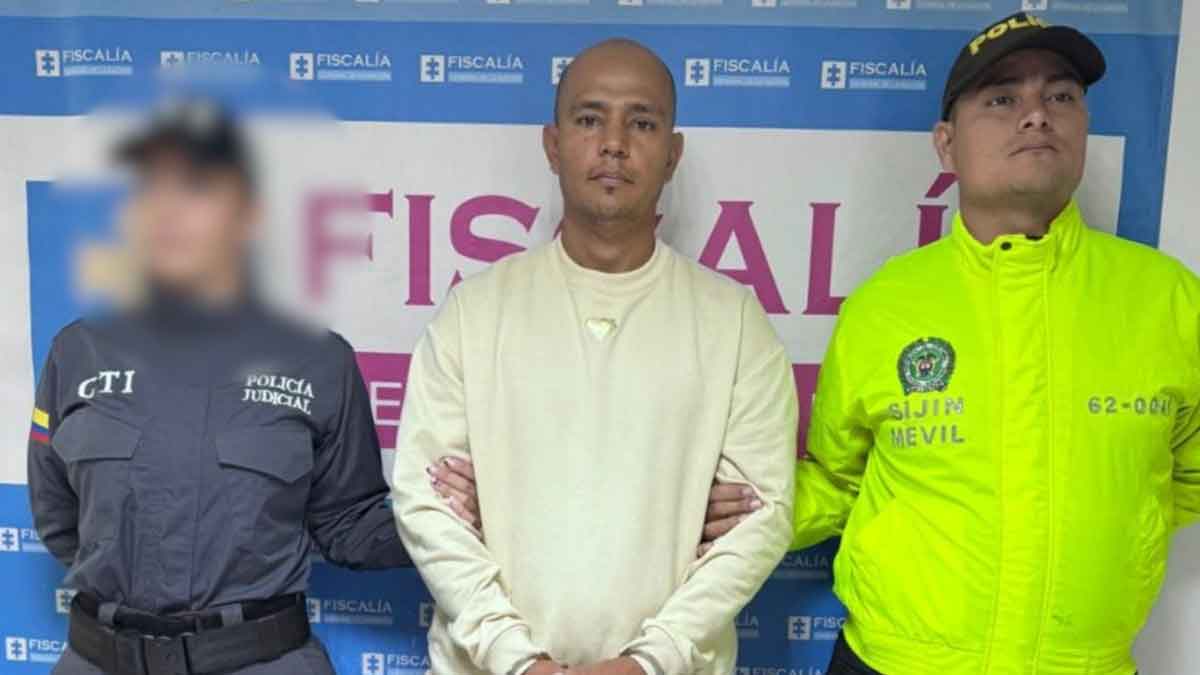 Capturan a preparador físico que habría violado a una joven deportista en Villavicencio