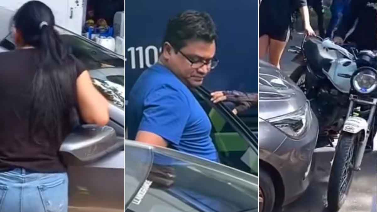 “Solo eran amigas”: se pronunció el protagonista de supuesta infidelidad viral en Villavicencio