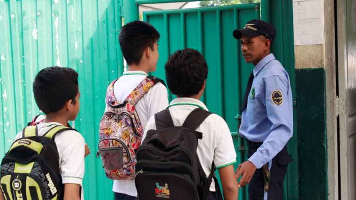 Listos los recursos para garantizar servicios escolares durante 2026 en Villavicencio