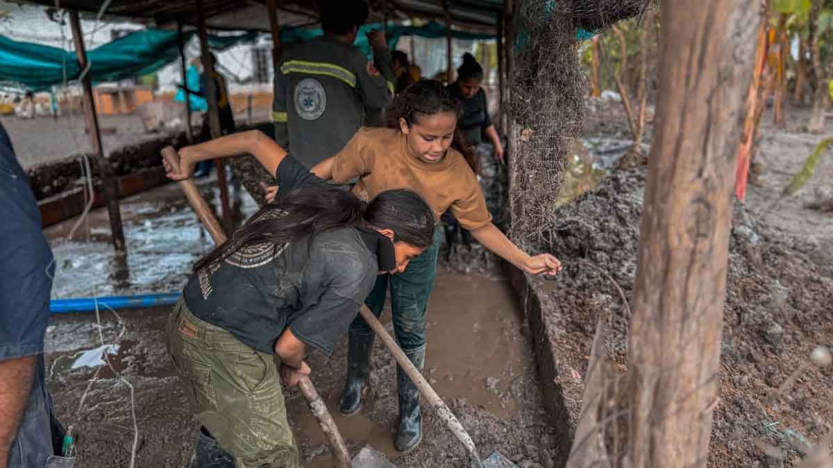 Alistan subsidios de arriendo para familias que lo perdieron todo por las lluvias en Villavicencio