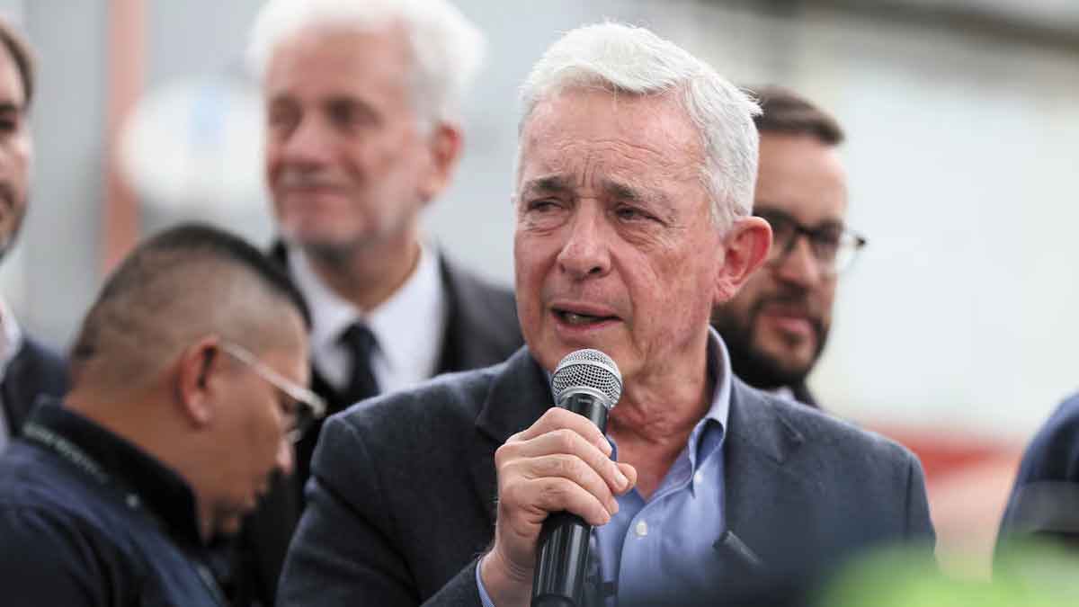 Expresidente Uribe no quiere que su proceso prescriba, quiere que lo declaren inocente