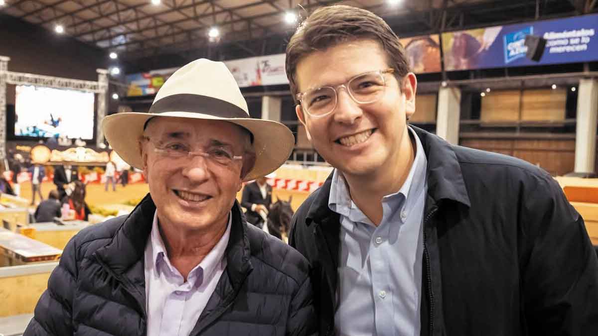 «Mataron la esperanza»: Álvaro Uribe sobre crimen de Miguel Uribe Turbay