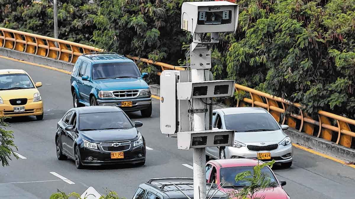 ANSV solicita a Villavicencio reactivar las fotomultas ante aumento de la siniestralidad