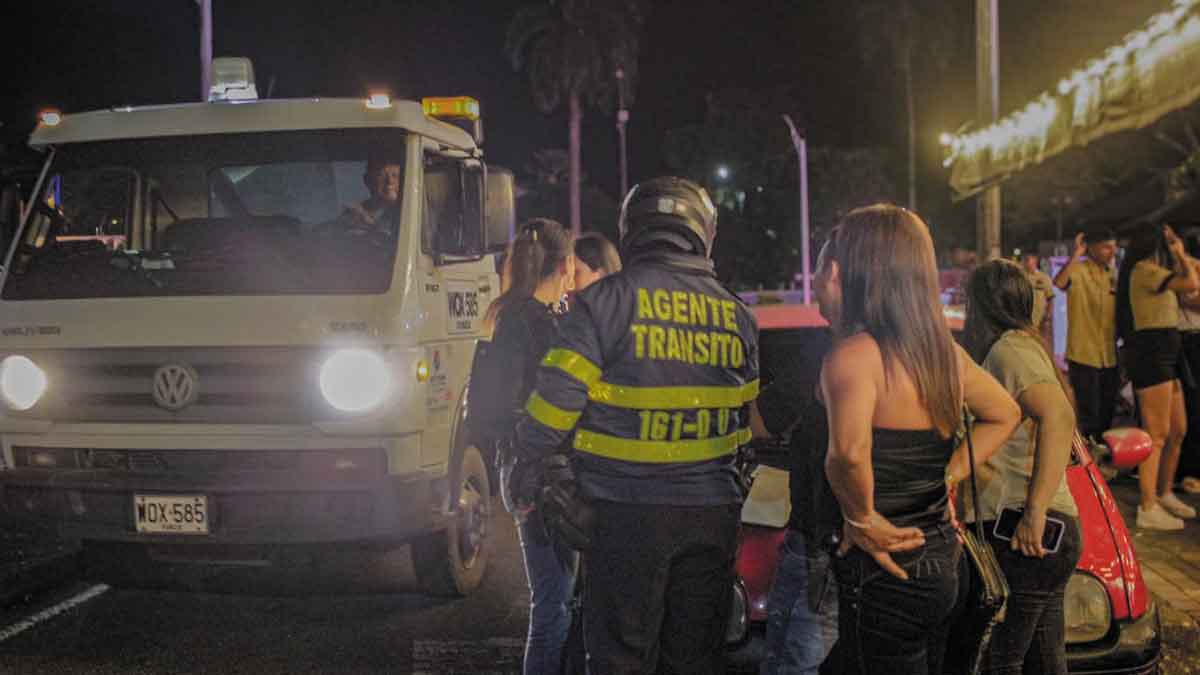 Alcaldía de Villavicencio repudia ataque contra agentes de tránsito y vehículo oficial