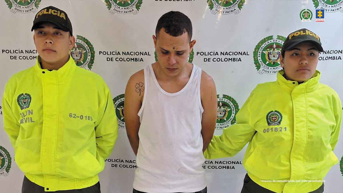 Hombre con detención domiciliaria es acusado de homicidio en Villavicencio