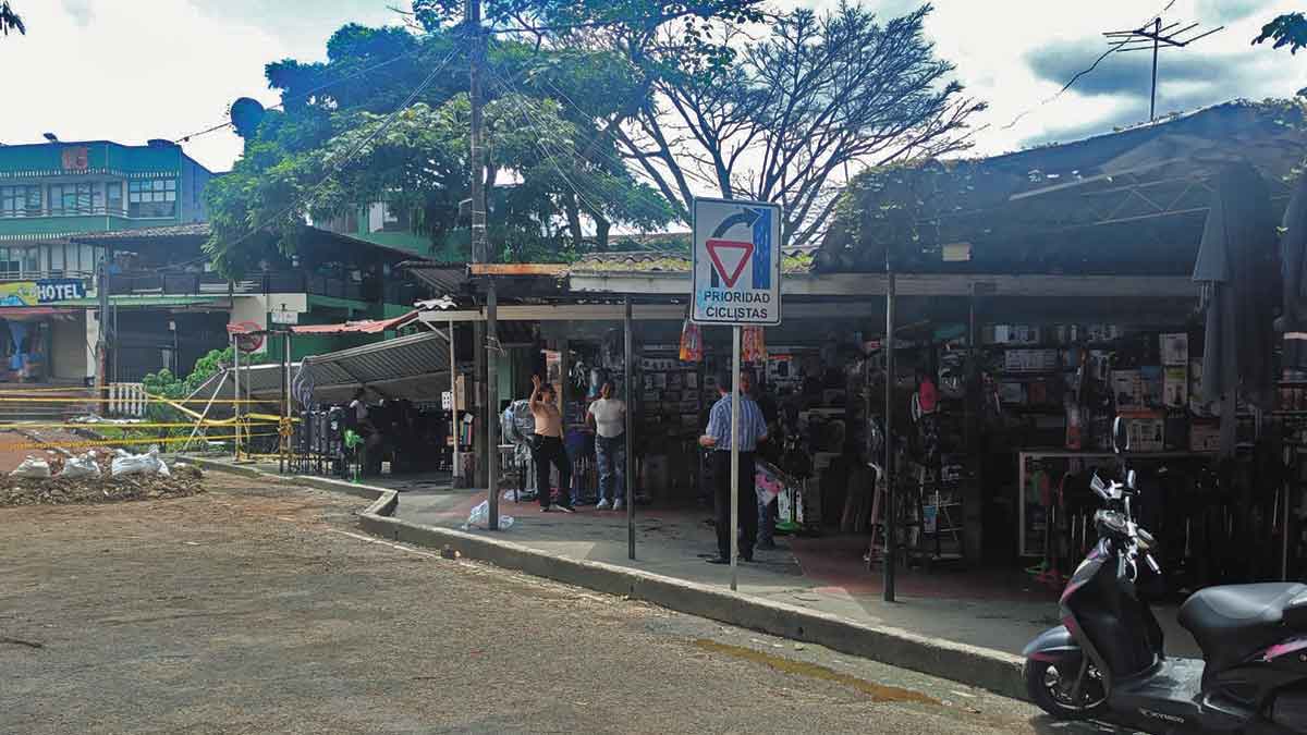 Con feria comercial y mercado campesino buscan reactivar el San Andresito en Villavicencio