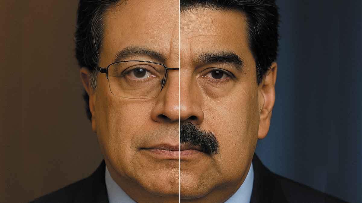 Petro y Maduro coinciden en plan para unir fuerzas militares de Colombia y Venezuela
